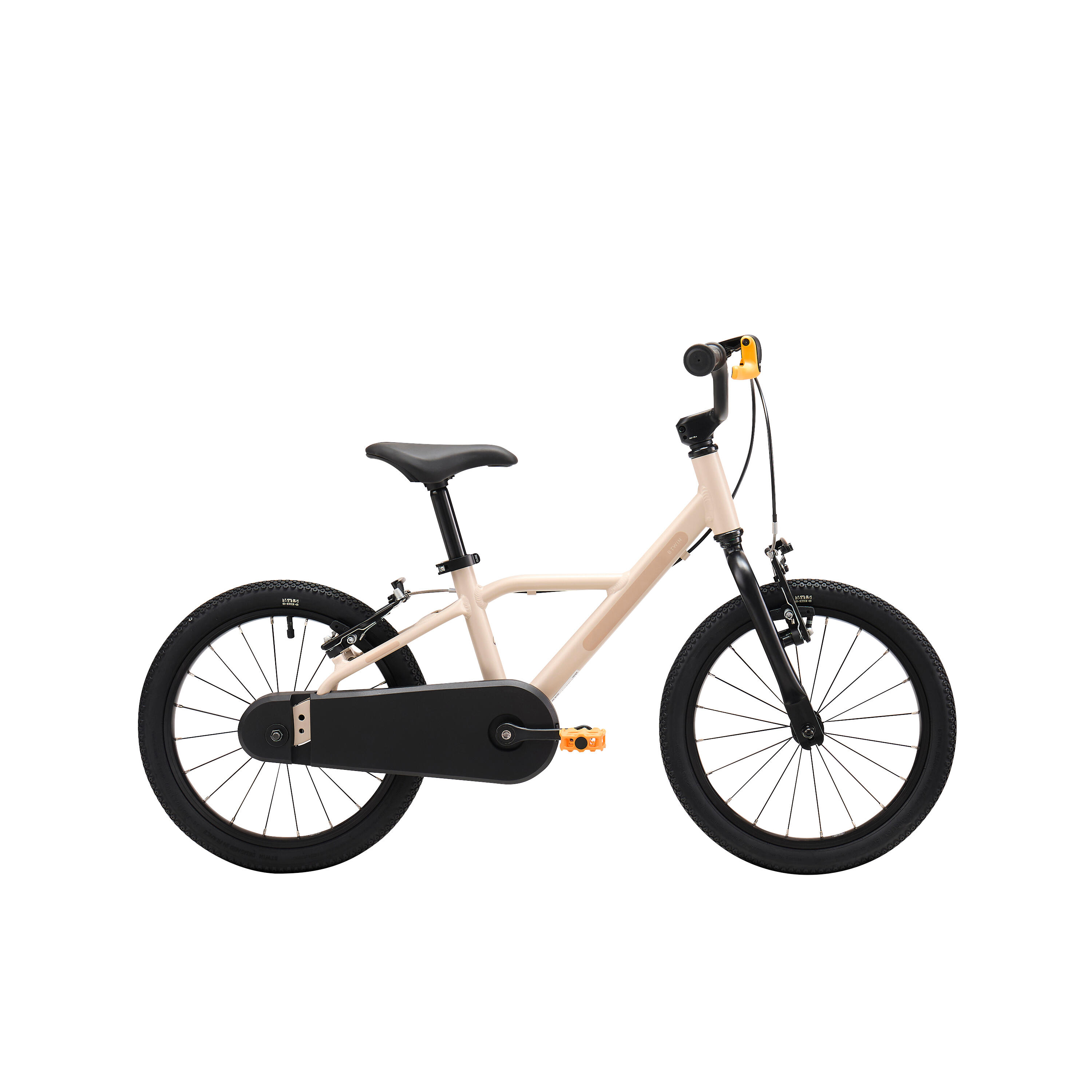 Bicicleta de 16" para niños